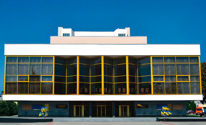 ВОЛИНСЬКИЙ АКАДЕМІЧНИЙ ОБЛАСНИЙ УКРАЇНСЬКИЙ МУЗИЧНО-ДРАМАТИЧНИЙ ТЕАТР ІМЕНІ ТАРАСА ШЕВЧЕНКА